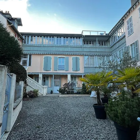 Apartmán Bis Hyper Centre Bagnères-de-Bigorre