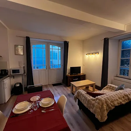 Bis Hyper Centre Apartmán *
