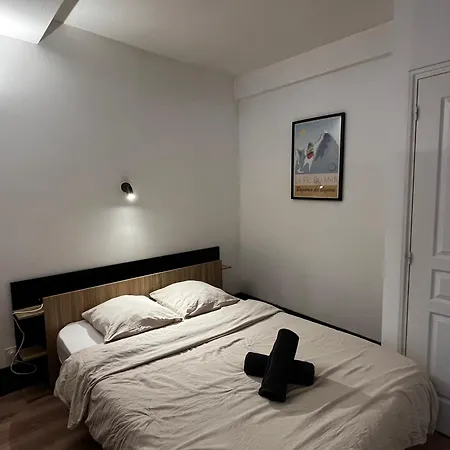 Bis Hyper Centre Apartmán
