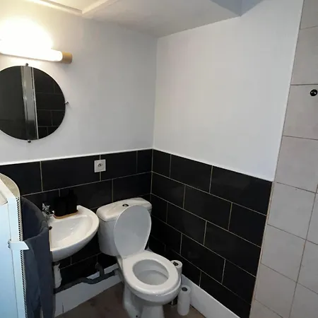 Апартаменты Bis Hyper Centre *