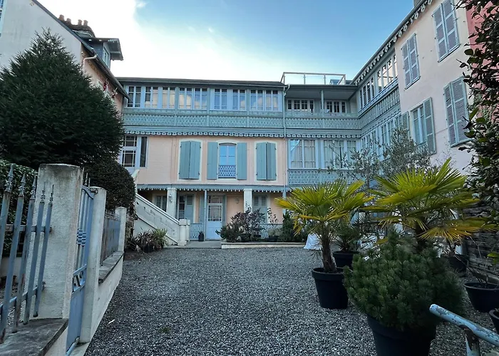 Апартаменты Bis Hyper Centre Баньер-де-Бигор