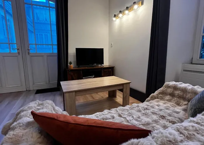 Апартаменты Bis Hyper Centre *