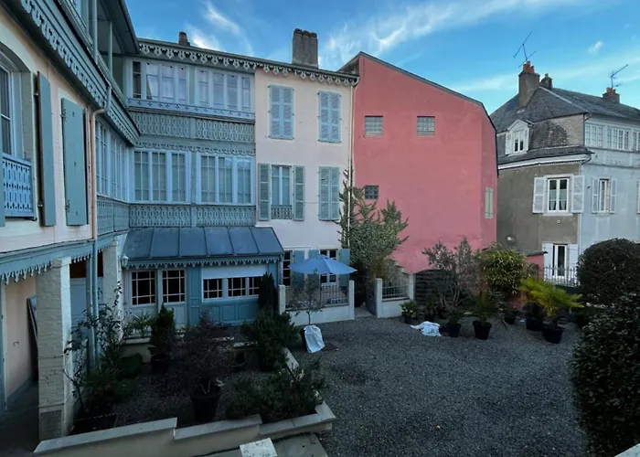 Bis Hyper Centre Баньер-де-Бигор