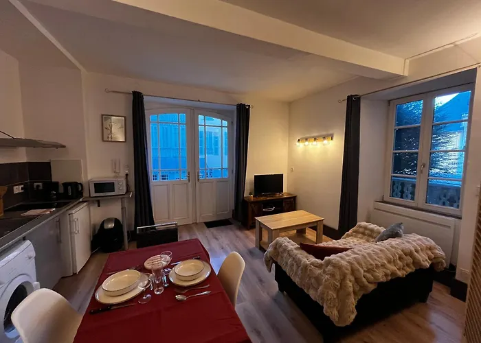 Bis Hyper Centre Апартаменты *