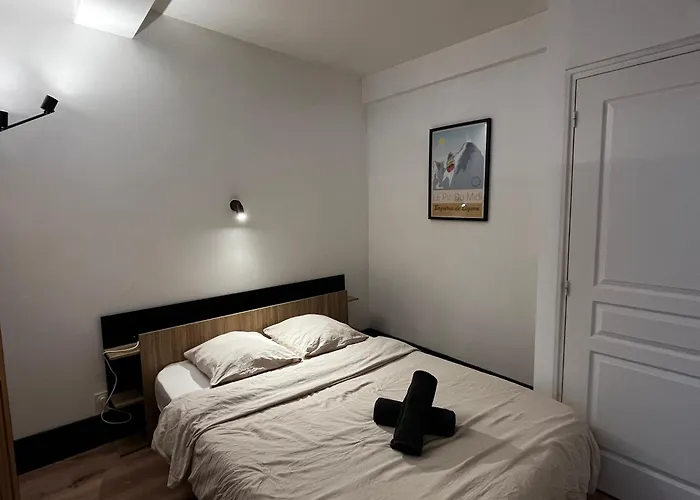 Bis Hyper Centre Апартаменты